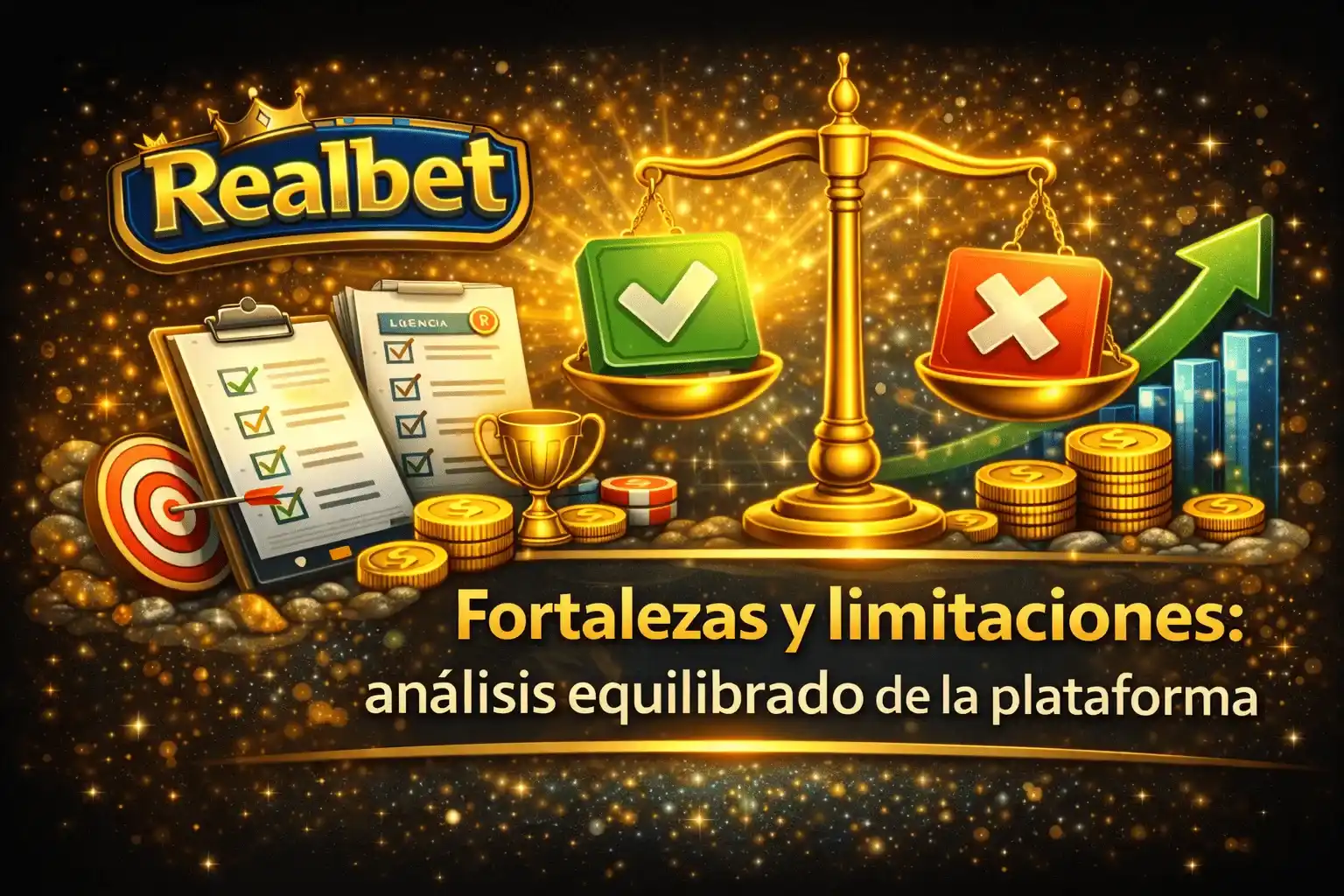 Fortalezas y limitaciones: análisis equilibrado de la plataforma